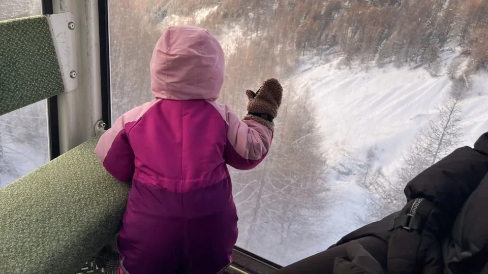 Trip hory s Audi do Itálie, Sestriere