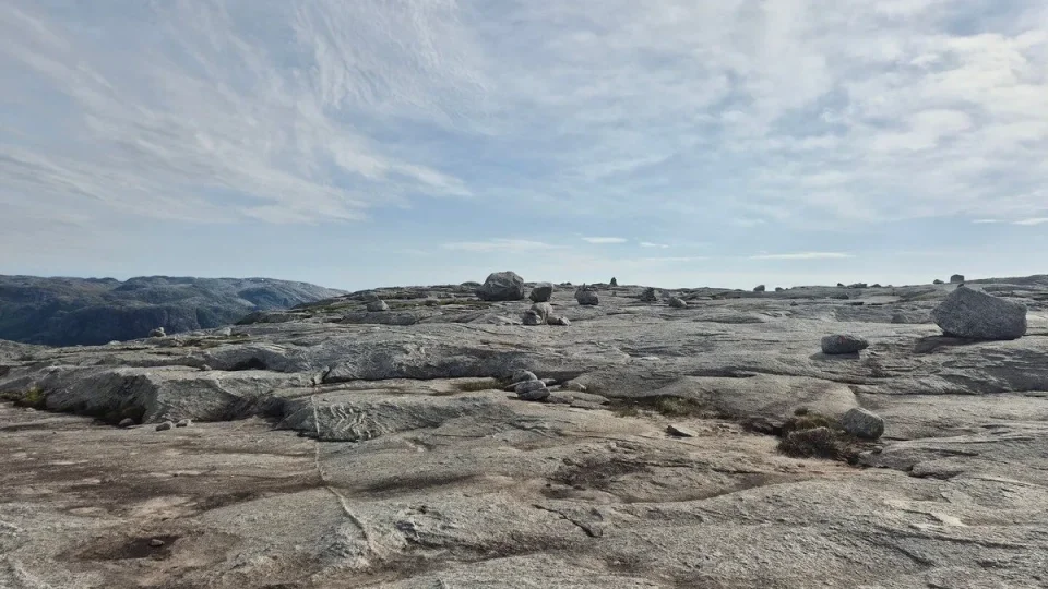 Kjeragbolten