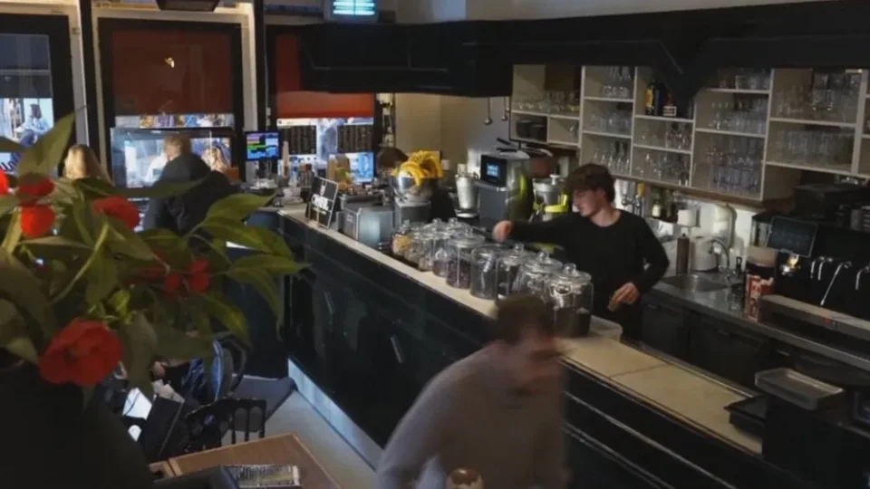 Fotr na tripu 11, itinerář 2