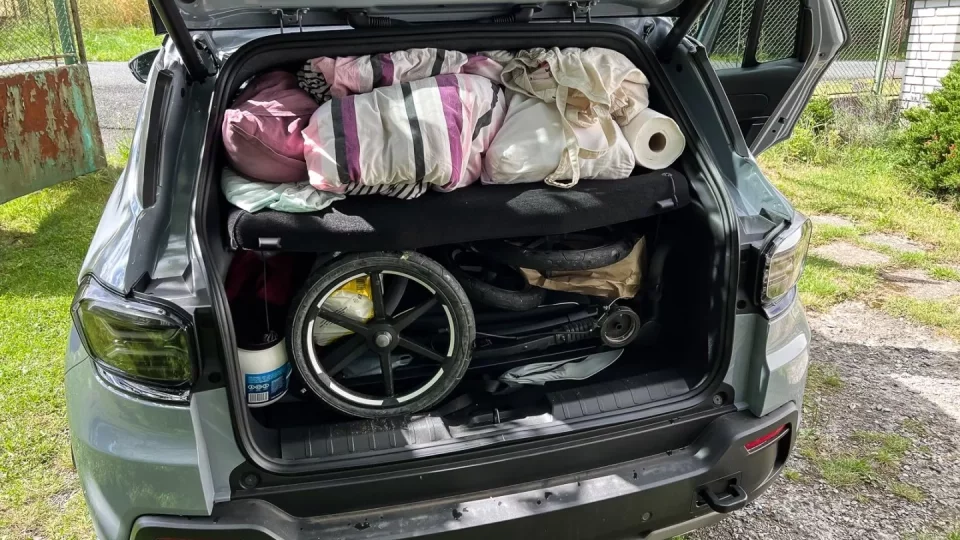 Trip Muránska planina, cesta