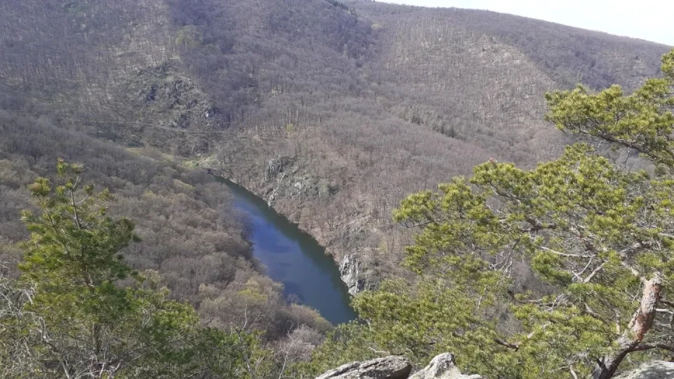 Česko, jižní Morava