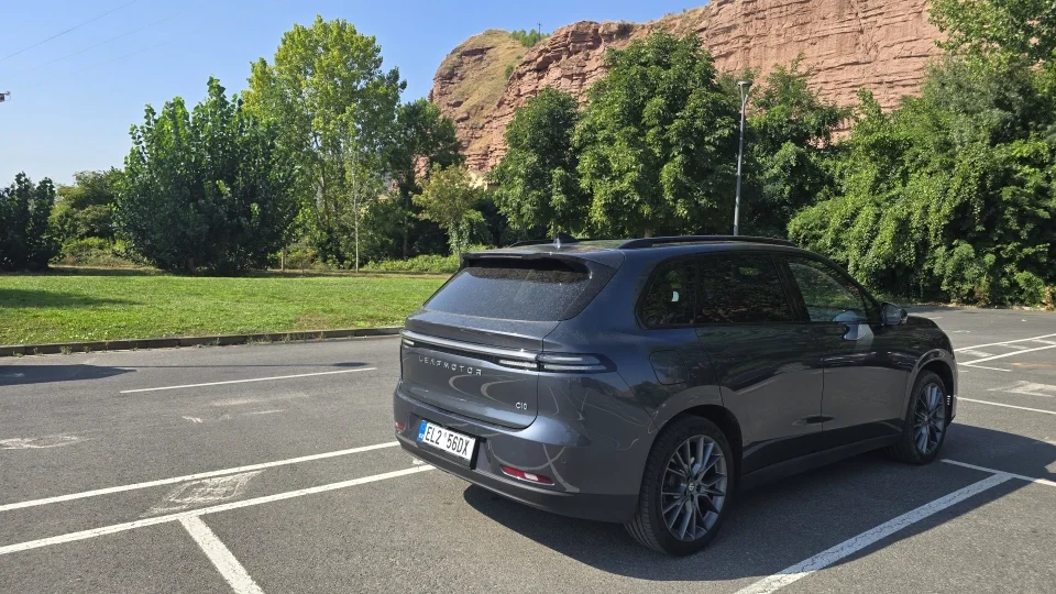 Leapmotor C10 Hybrid EV