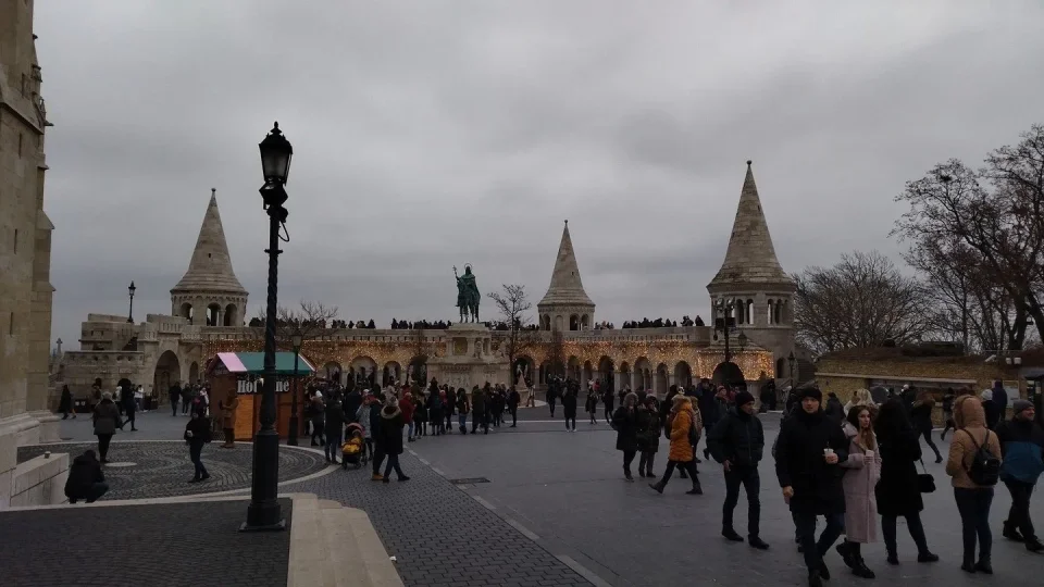 Vánoční trhy za hranicemi