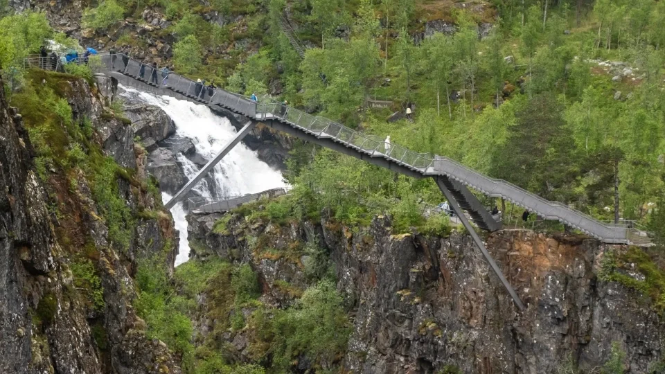 Trip Norsko 2026, Hardangervidda