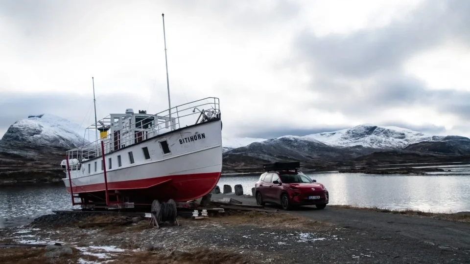 Trip Norsko 2025, Valdresflye