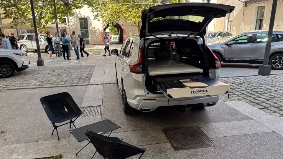 koncept Dream Pod