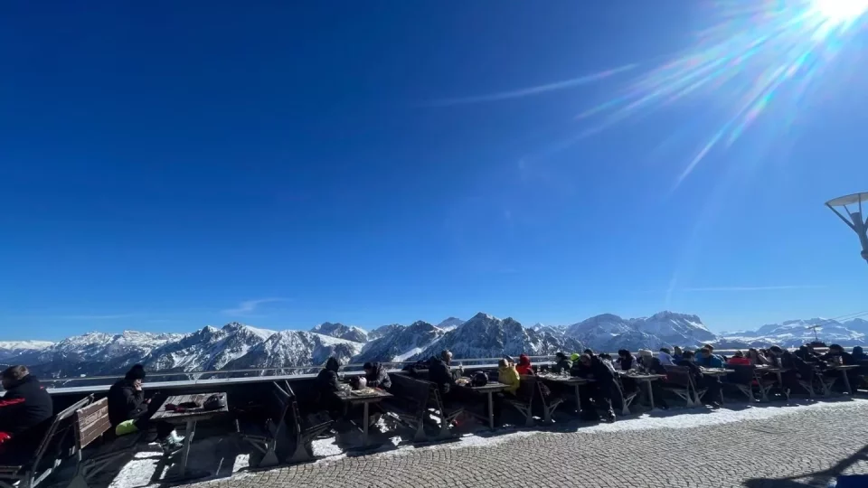 Dolomity
