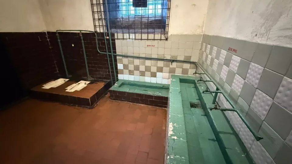 Lotyšsko, věznice Karosta