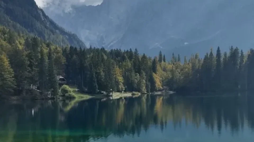 Slovinsko obytným autem 2025