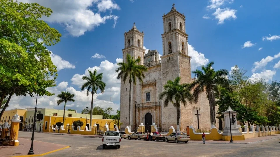 Cobá, Mexiko