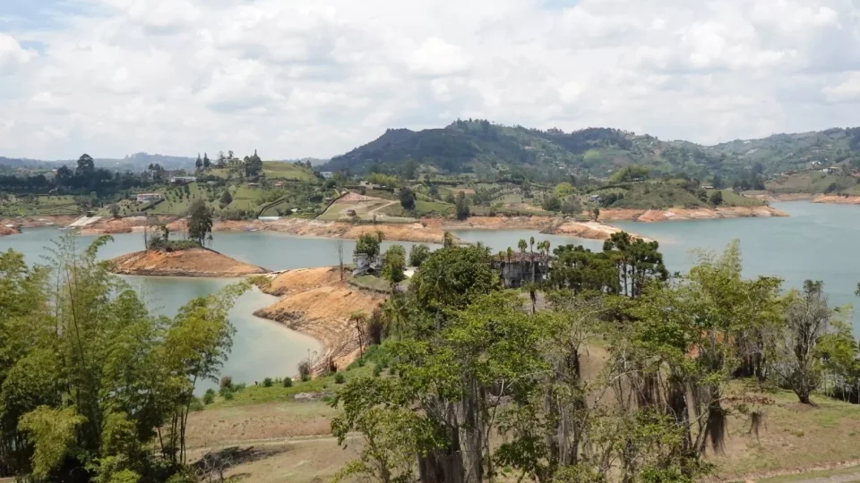 Po stopách Pabla Escobara