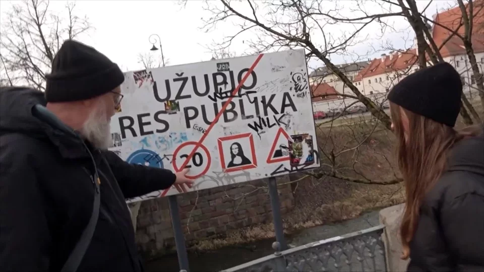 Republic of Užupis