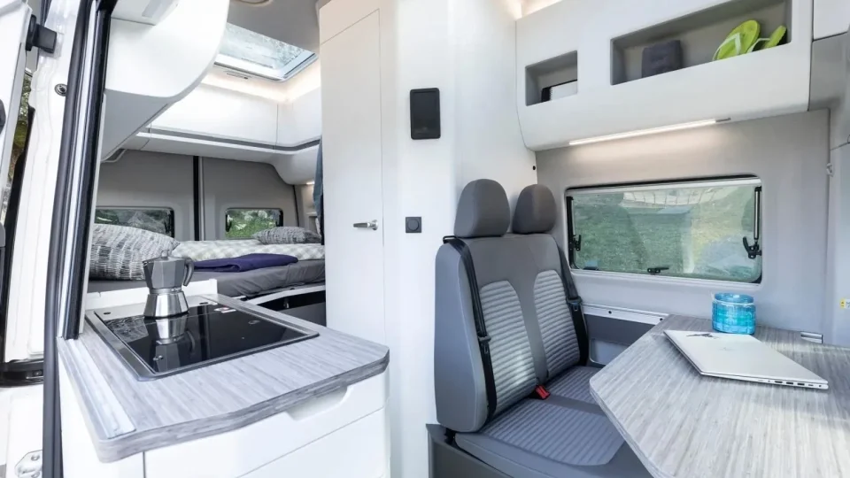 Volkswagen Grand California