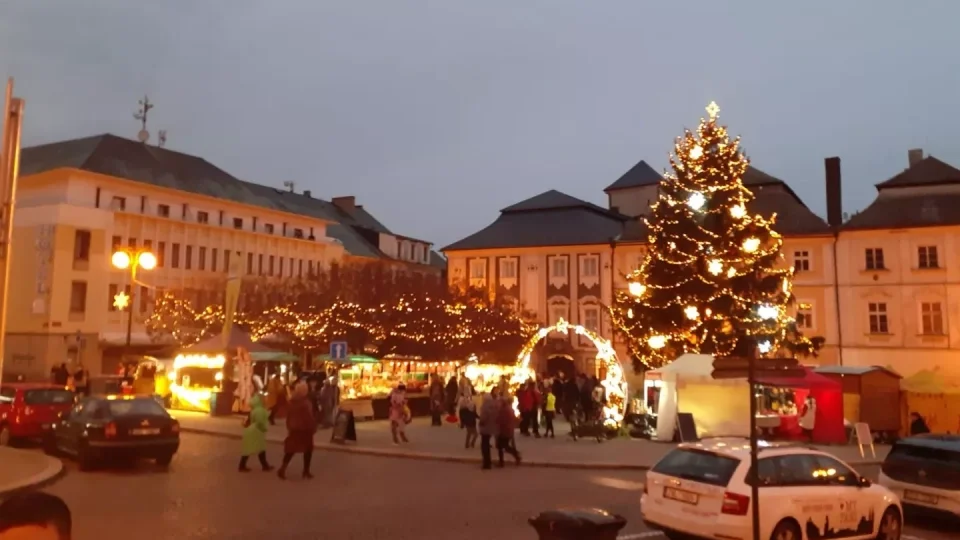 Kutná hora, vánoční trhy