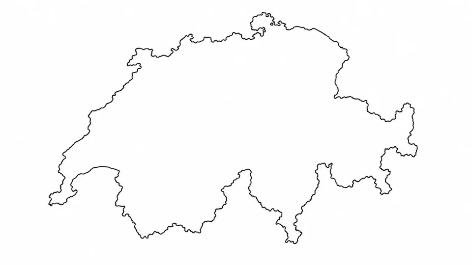Kvíz země, siluety