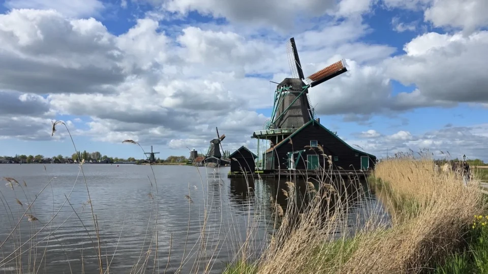 Zaanse Schans