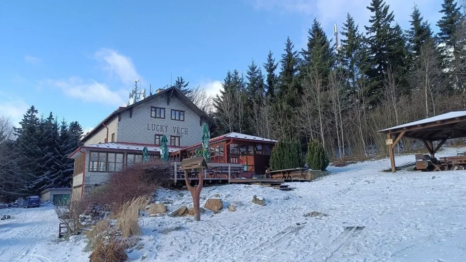 Lucký vrch