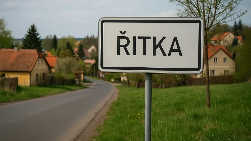 Řitka