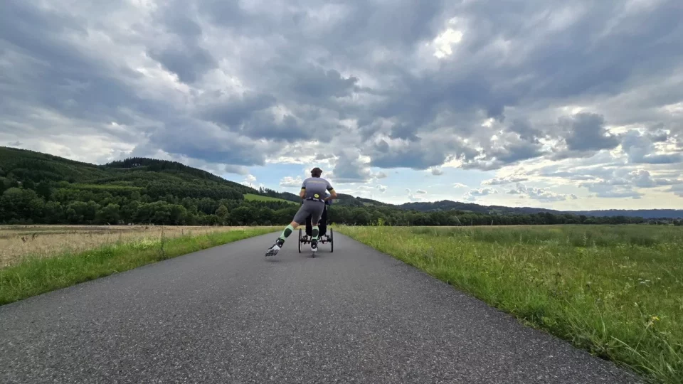 Inline Vsetínská Bečva