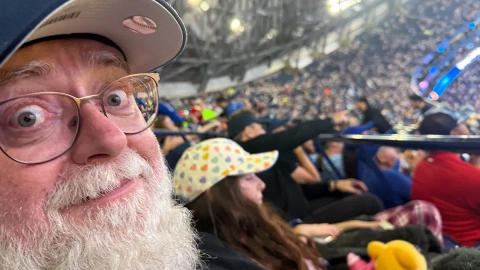 Fotr na tripu 10, baseball