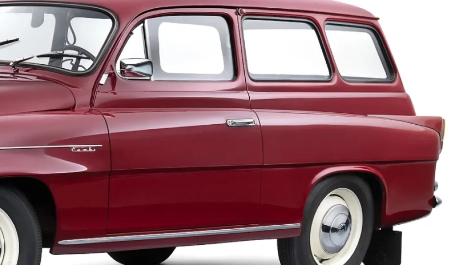 Škoda Octavia Combi