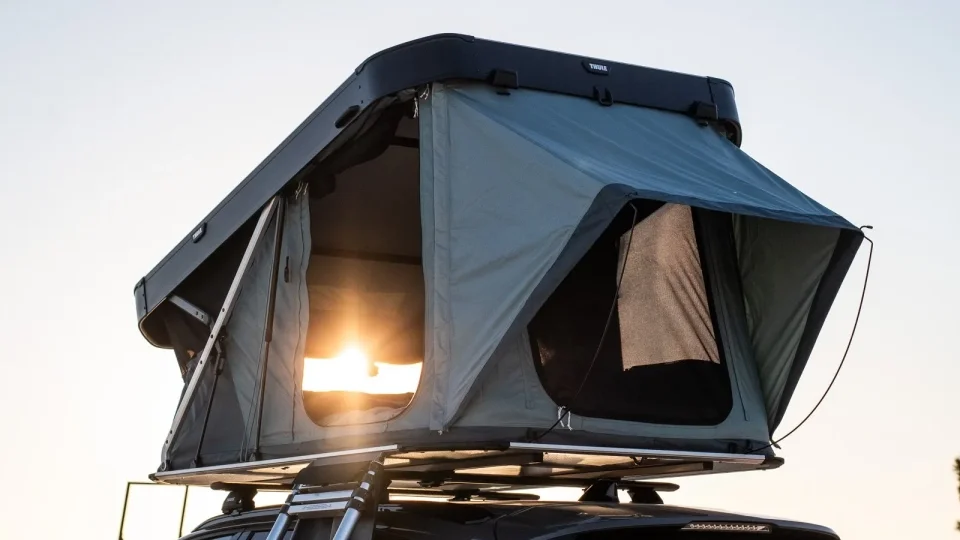 Test Thule Widesky