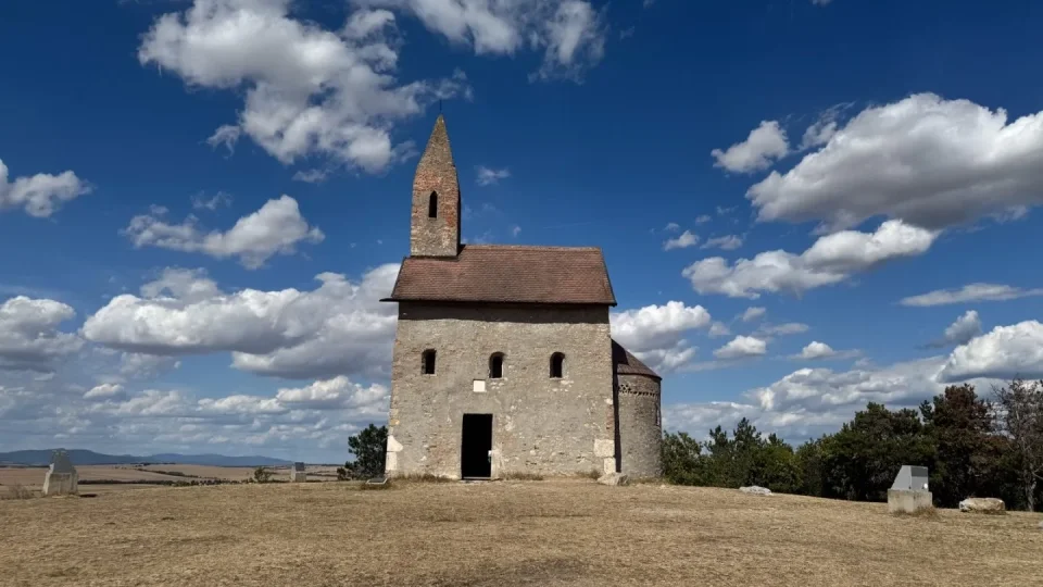 Slovensko trip - Nitra a okolí