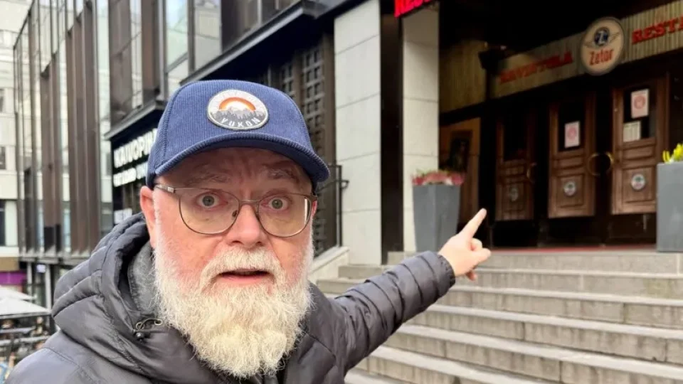 Fotr ve Finsku, design