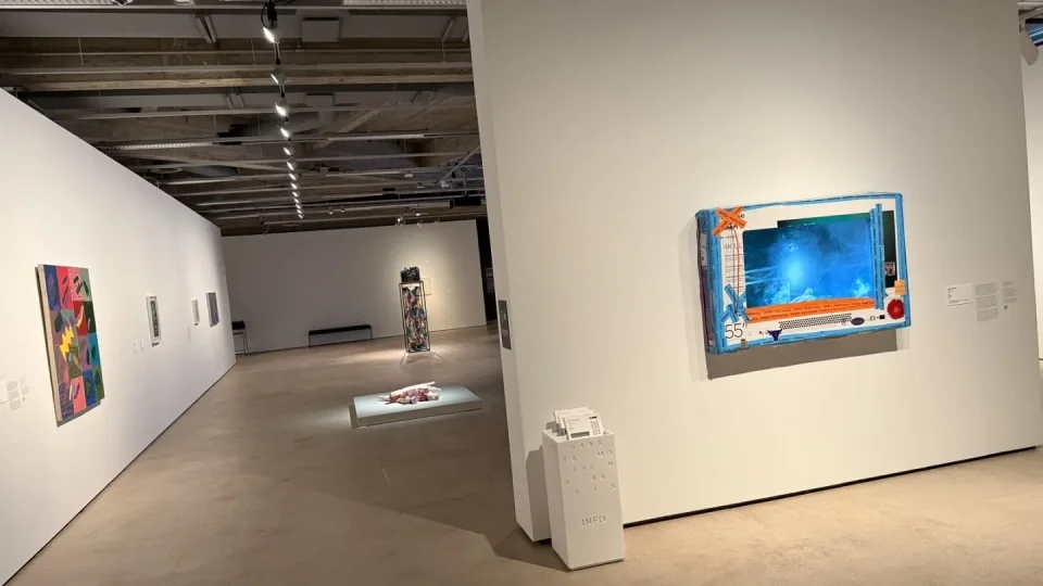 Fotr 11, Helsinky, galerie EMMA