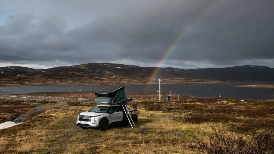 Trip Norsko 2026, Hardangervidda