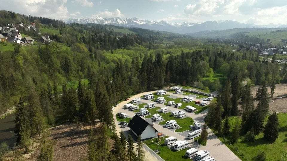 Camp Gorący Potok