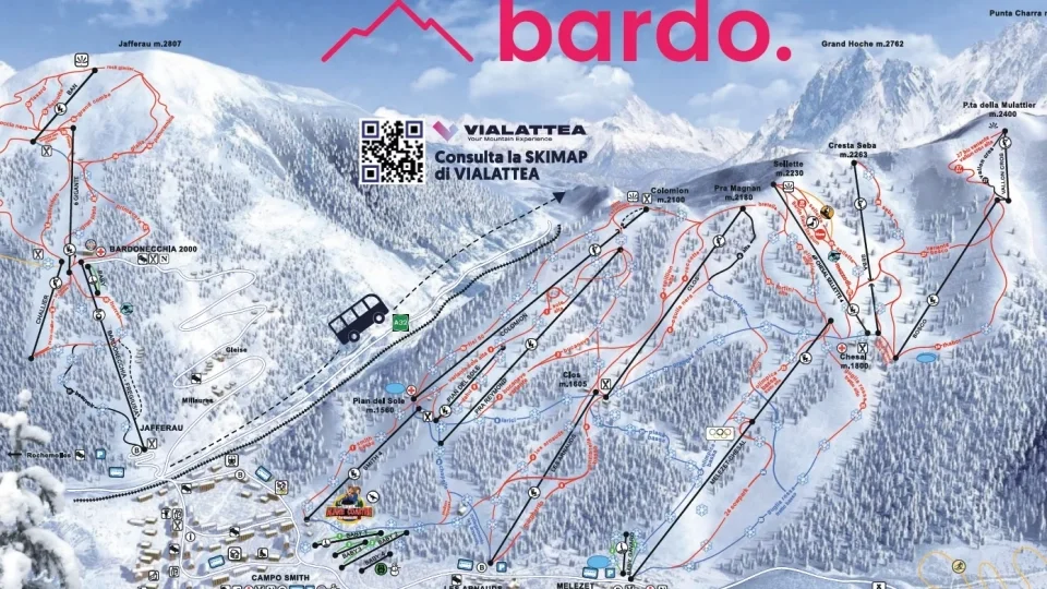 Bardonecchia Ski