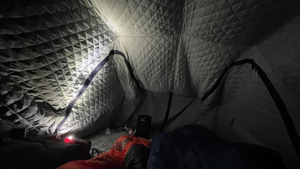 Trip Norsko 2025, Sognefjellet