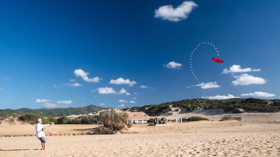 Dacia Bigster, trip Itálie 2025, Dune di Piscinas