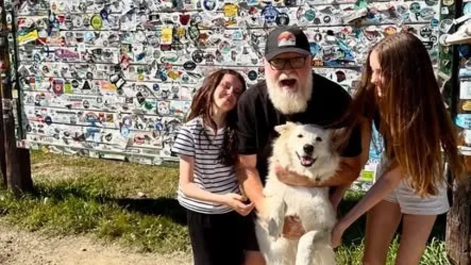 Fotr na tripu 10, itinerář 7