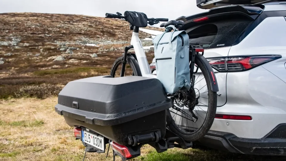 Test Thule Epos