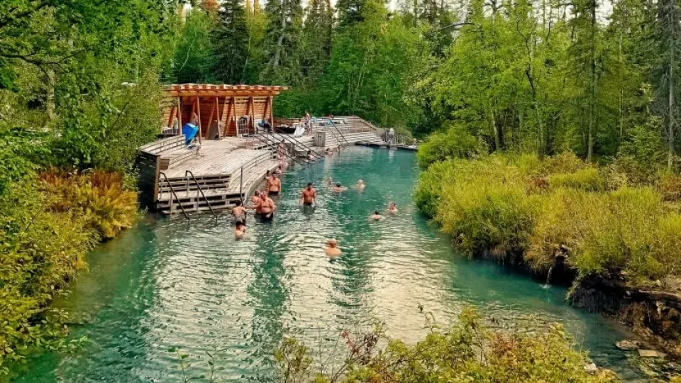 Fotr na tripu 10, itinerář 7