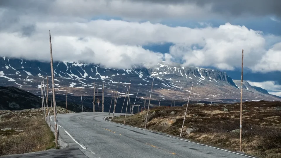 Trip Norsko 2026, Hardangervidda