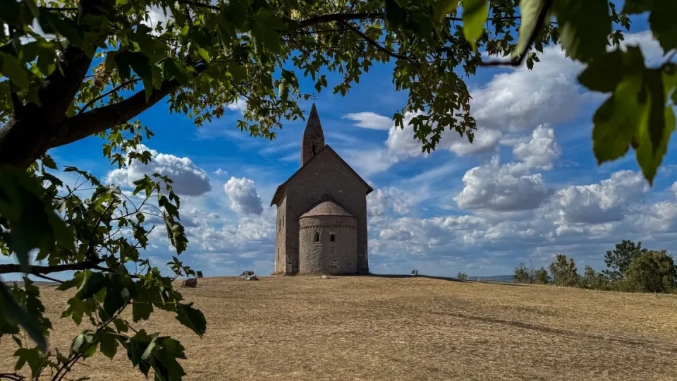 Slovensko trip - Nitra a okolí