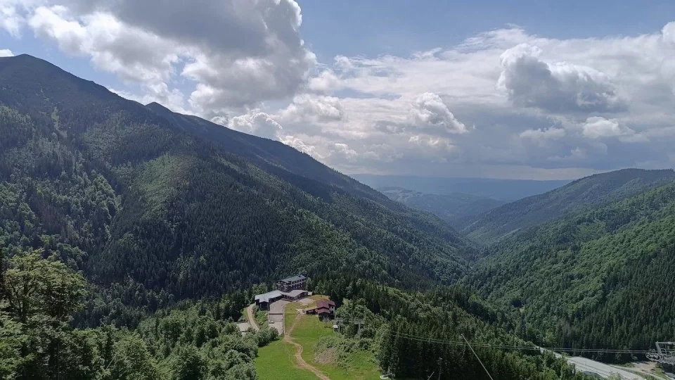 Chopok, Slovensko