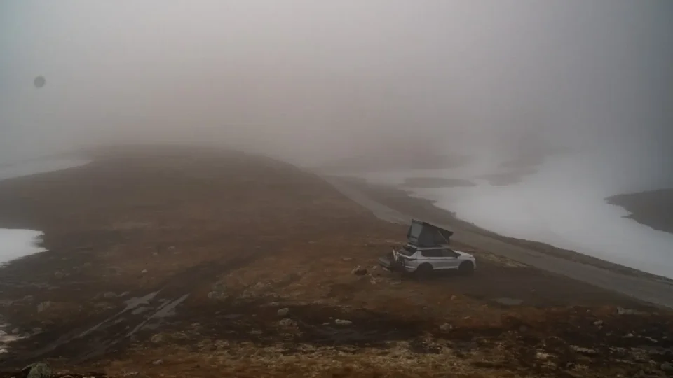 Trip Norsko 2026, Aurlandsfjellet