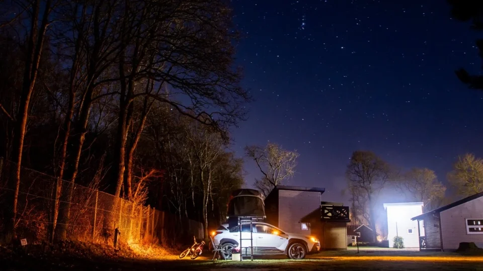 Subaru trip Dánsko, úvod