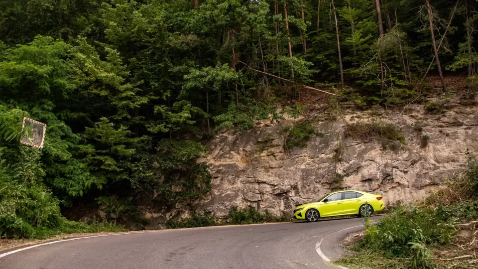 Škoda 130 let, Radostín a další RZ Bohemia Rally