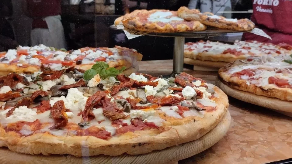 Florencie a Benátky