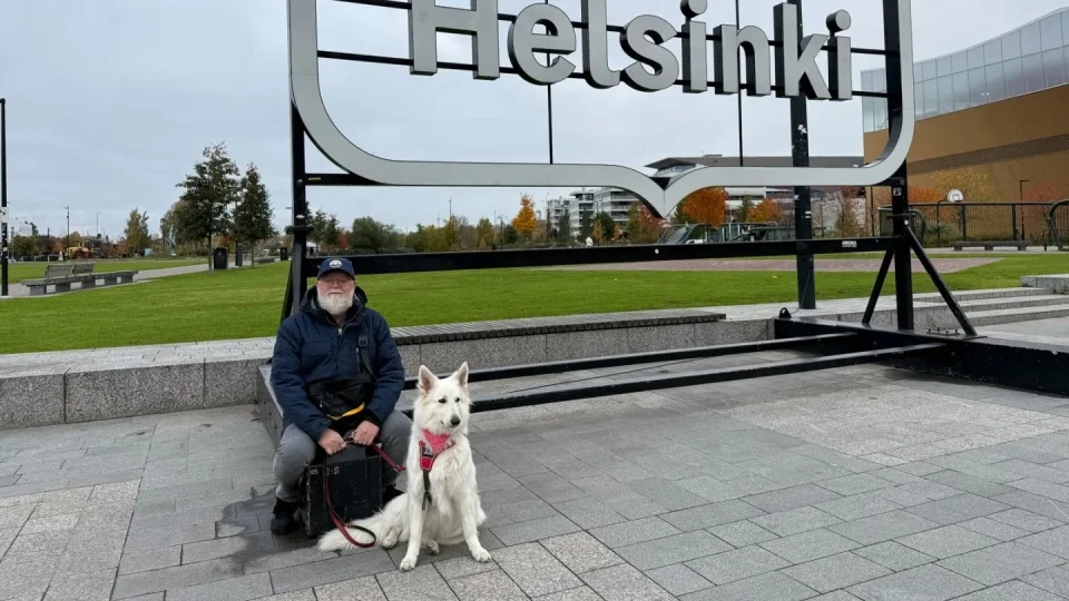 Fotr ve Finsku, design