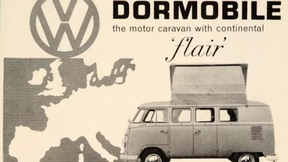 Retro, VW Transporter