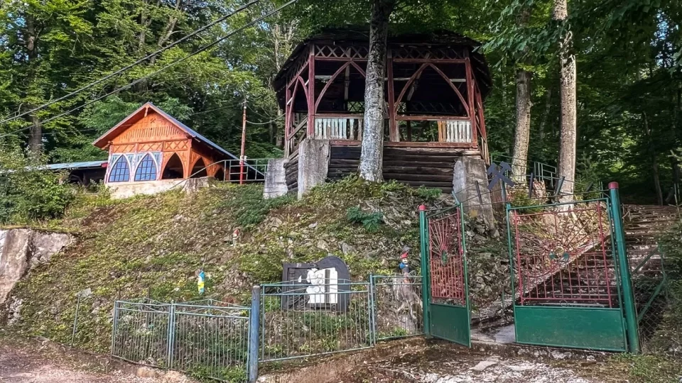 Trip Muránska planina, Jelšava a Železník