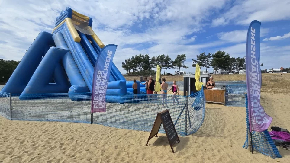 Inline Lužická jezera