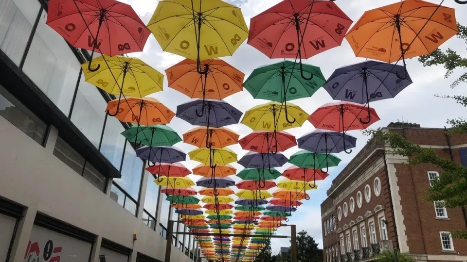 Dobrodružství v Británii 2