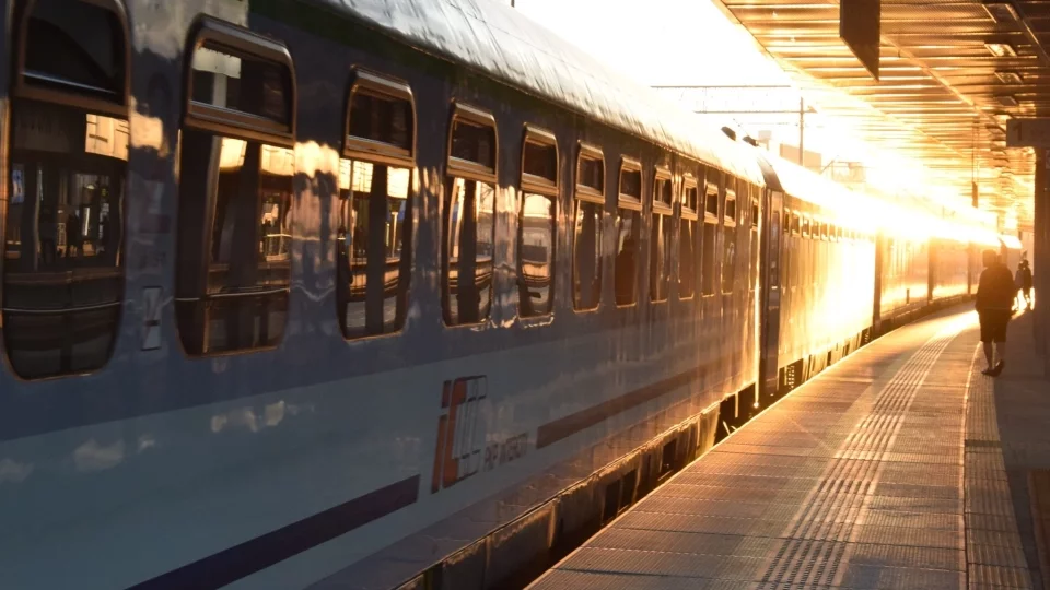 Vlak, PKP Intercity